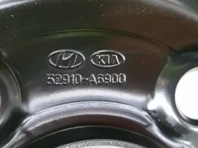 Автозапчастина б/у запасне колесо для hyundai i30 (pde, pd, pden) 1.5 посилання на oem iam 52910a6900  52910a6900