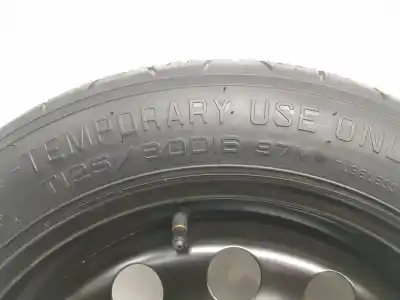 Автозапчастина б/у запасне колесо для hyundai i30 (pde, pd, pden) 1.5 посилання на oem iam 52910a6900  52910a6900