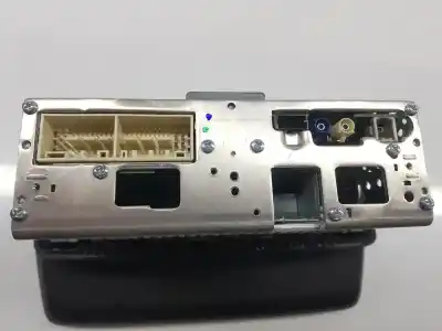 Second-hand car spare part multifunction display for hyundai i30 (pde, pd, pden) 1.5 oem iam references 96160g4410  96160g4410