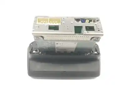 Second-hand car spare part multifunction display for hyundai i30 (pde, pd, pden) 1.5 oem iam references 96160g4410  96160g4410