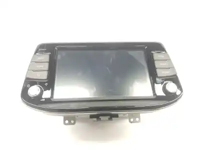 Second-hand car spare part multifunction display for hyundai i30 (pde, pd, pden) 1.5 oem iam references 96160g4410  96160g4410