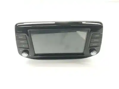 Автозапчасти б/у многофункциональный дисплей за hyundai i30 (pde, pd, pden) 1.5 ссылки oem iam 96160g4410