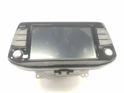 Second-hand car spare part multifunction display for hyundai i30 (pde, pd, pden) 1.5 oem iam references 96160g4410  96160g4410