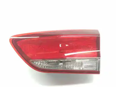 Автозапчасти б/у внутренний правый задний фонарь за hyundai i30 (pde, pd, pden) 1.5 ссылки oem iam 92404g4000