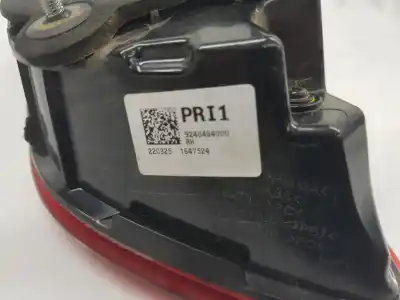 Автозапчасти б/у внутренний правый задний фонарь за hyundai i30 (pde, pd, pden) 1.5 ссылки oem iam 92404g4000  92404g4000