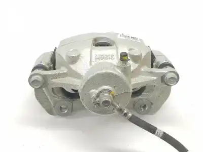 Автозапчасти б/у передний правый тормозной суппорт за hyundai i30 (pde, pd, pden) 1.5 ссылки oem iam 58130g4100  58130g4100