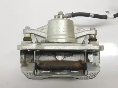 Автозапчасти б/у передний правый тормозной суппорт за hyundai i30 (pde, pd, pden) 1.5 ссылки oem iam 58130g4100  58130g4100