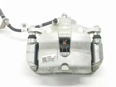 Автозапчасти б/у передний правый тормозной суппорт за hyundai i30 (pde, pd, pden) 1.5 ссылки oem iam 58130g4100