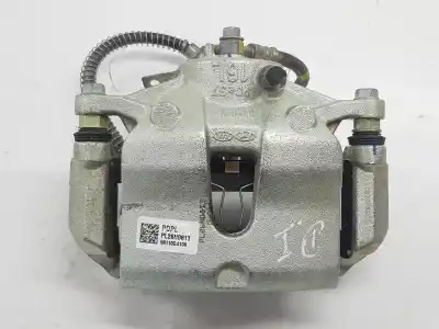 Автозапчасти б/у передний левый тормозной суппорт за hyundai i30 (pde, pd, pden) 1.5 ссылки oem iam 58110g4100