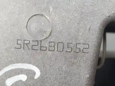 Автозапчасти б/у задний правый тормозной суппорт за hyundai i30 (pde, pd, pden) 1.5 ссылки oem iam 58230g4300  58230g4300