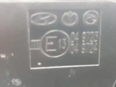 Second-hand car spare part left rearview mirror for hyundai i30 (pde, pd, pden) 1.5 oem iam references 87610g4221  87610g4221