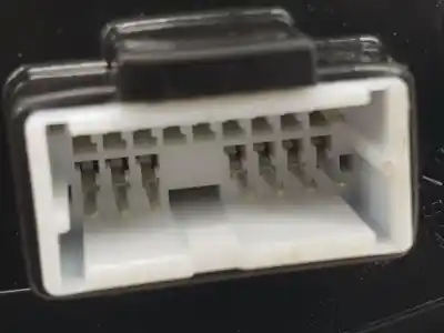 Second-hand car spare part left rearview mirror for hyundai i30 (pde, pd, pden) 1.5 oem iam references 87610g4221  87610g4221