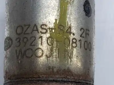 Second-hand car spare part lambda probe for hyundai i30 (pde, pd, pden) 1.5 oem iam references 3921008100  3921008100