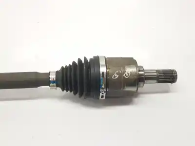 Автозапчасти б/у передняя правая трансмиссия за hyundai i30 (pde, pd, pden) 1.5 ссылки oem iam 49501g4000  49501g4000