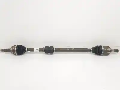 Автозапчасти б/у передняя правая трансмиссия за hyundai i30 (pde, pd, pden) 1.5 ссылки oem iam 49501g4000