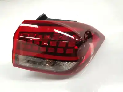 Peça sobressalente para automóvel em segunda mão farolim traseiro direito por hyundai i30 2.0 tgdi referências oem iam 92402g4500