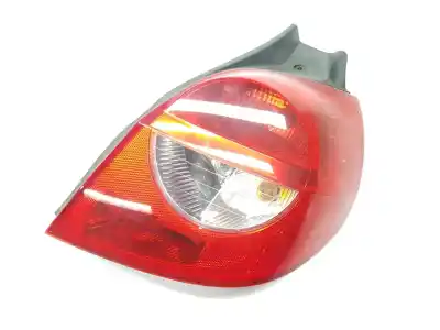 Peça sobressalente para automóvel em segunda mão farolim traseiro direito por renault clio iii 1.5 dci diesel fap referências oem iam 8200459960