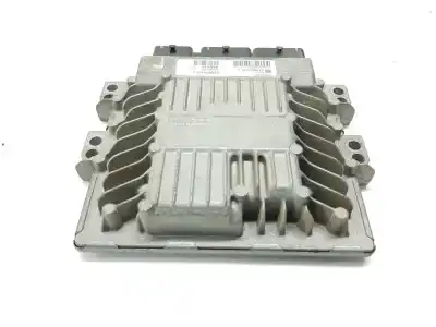 Peça sobressalente para automóvel em segunda mão centralina de motor uce por renault clio iii 1.5 dci diesel fap referências oem iam 8200755773