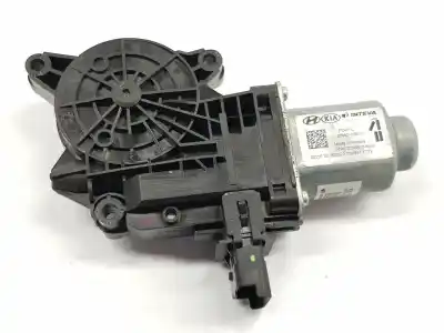 Автозапчасти б/у мотор переднего левого стекла за hyundai i30 (pde, pd, pden) 1.5 ссылки oem iam 82450g4010  82450g4010