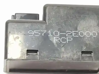 Автозапчастина б/у електронний модуль для hyundai i30 (pde, pd, pden) 1.5 посилання на oem iam 957102e000  957102e000