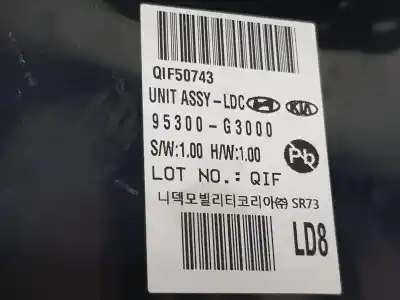 Second-hand car spare part electronic module for hyundai i30 (pde, pd, pden) 1.5 oem iam references 95300g3000  95300g3000