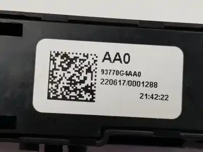 Автозапчастина б/у електронний модуль для hyundai i30 (pde, pd, pden) 1.5 посилання на oem iam 93770g4aa0  93770g4aa0