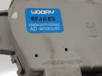 Автозапчасти б/у мотор открывания люков кондиционера за hyundai i30 (pde, pd, pden) 1.5 ссылки oem iam ea1f0edfaa02  ea1f0edfaa02