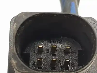 Second-hand car spare part lambda probe for hyundai i30 (pde, pd, pden) 1.5 oem iam references 392102b220  392102b220