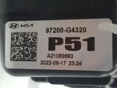 Автозапчасти б/у полный нормальный нагрев за hyundai i30 (pde, pd, pden) 1.5 ссылки oem iam 97205g4321  97205g4321