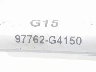 Автозапчасти б/у трубы кондиционирования воздуха за hyundai i30 (pde, pd, pden) 1.5 ссылки oem iam 97762g4150  97762g4150