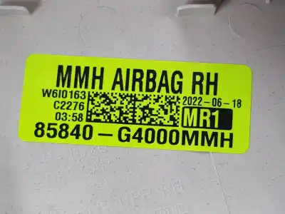 Автозапчастина б/у молдинг для hyundai i30 (pde, pd, pden) 1.5 посилання на oem iam 85840g4000  85840g4000