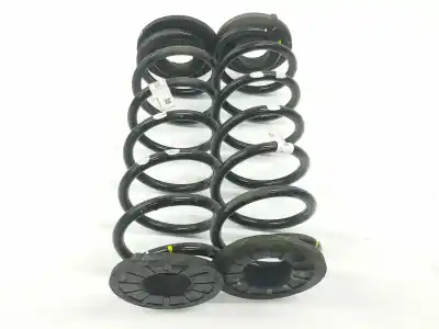 Автозапчасти б/у амортирующая пружина за hyundai i30 (pde, pd, pden) 1.5 ссылки oem iam 55355g4000