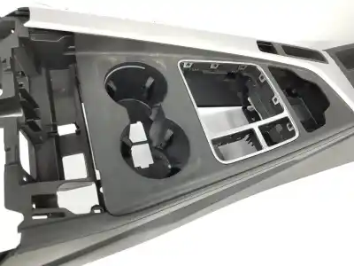 Автозапчасти б/у центральный подлокотник за audi a4 b9 (8w2, 8wc) 40 tdi ссылки oem iam 8w1863241a  8w1863241a