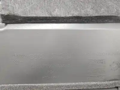 Автозапчастина б/у бардачок для audi a4 b9 (8w2, 8wc) 40 tdi посилання на oem iam 8w1857035b  8w1857035b