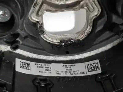 Автозапчастина б/у кермо для audi a4 b9 (8w2, 8wc) 40 tdi посилання на oem iam 8w0419091ch  8w0419091ch