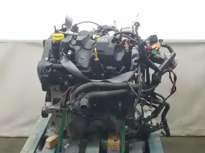 Pièce détachée automobile d'occasion moteur complet pour renault clio iii 1.5 dci diesel fap références oem iam k9k772 7701477453 