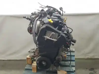 Pièce détachée automobile d'occasion moteur complet pour renault clio iii 1.5 dci diesel fap références oem iam k9k772 7701477453 