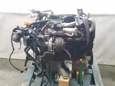 Pièce détachée automobile d'occasion moteur complet pour renault clio iii 1.5 dci diesel fap références oem iam k9k772 7701477453 