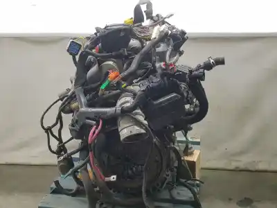 Pièce détachée automobile d'occasion moteur complet pour renault clio iii 1.5 dci diesel fap références oem iam k9k772 7701477453 