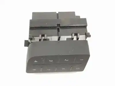 Second-hand car spare part switch for audi a4 b9 (8w2, 8wc) 40 tdi oem iam references 8w1919616c  8w1919616c