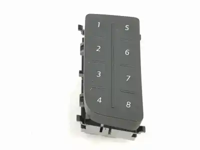 Second-hand car spare part switch for audi a4 b9 (8w2, 8wc) 40 tdi oem iam references 8w1919616c  8w1919616c