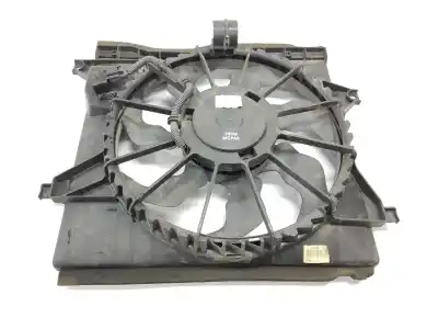 Second-hand car spare part radiator cooling fan for kia soul ii (ps) 1.6 crdi 136 oem iam references 25380b2410 25380b2410 