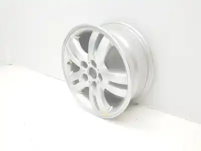 Peça sobressalente para automóvel em segunda mão jante por hyundai tucson 2.0 crdi referências oem iam 529102e220 6.5jx16 16` 2222dl 