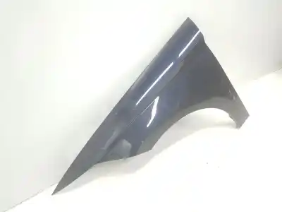 Second-hand car spare part left front fin for seat ibiza 1.6l oem iam references 6f0821105b 6f0821105b color azul x5b 