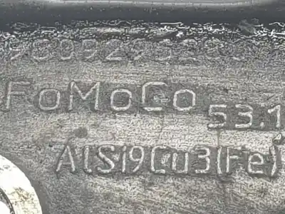 Second-hand car spare part overcasing for citroen jumpy spacetourer 2.0 blue-hdi fap oem iam references 9809296280  9809296280