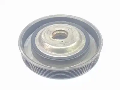 Tweedehands auto-onderdeel krukas katrol voor citroen jumpy spacetourer 2.0 blue-hdi fap oem iam-referenties 9801350180