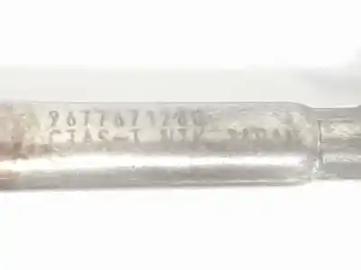 Second-hand car spare part sensor for citroen jumpy spacetourer 2.0 blue-hdi fap oem iam references 9677671280  9677671280