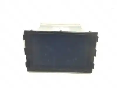 Second-hand car spare part GPS NAVIGATION SYSTEM for KIA NIRO  OEM IAM references 96160G5TH0  96160G5TH0