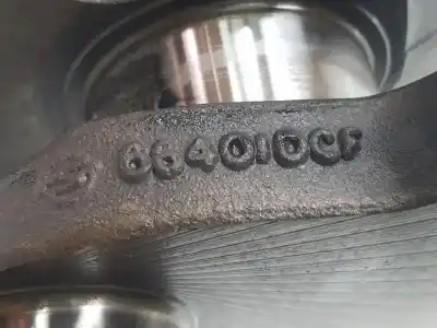 Автозапчасти б/у коленчатый вал за ssangyong kyron 2.0 ссылки oem iam 6640310101  6640310101