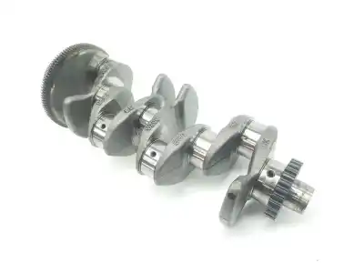 Peça sobressalente para automóvel em segunda mão virabrequim por audi a6 avant 2.0 16v tdi referências oem iam   